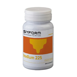 Iodium 225 - 200 cpr Syform