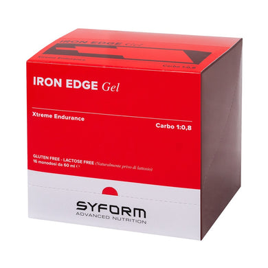Iron Edge Gel 16 x 60ml Syform