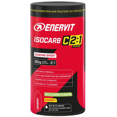 Isocarb C2:1 PRO 650g Enervit