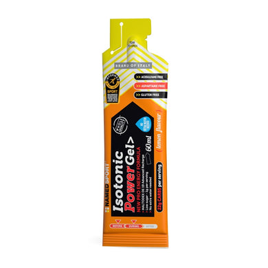 Isotonic Power Gel 60ml Named Sport