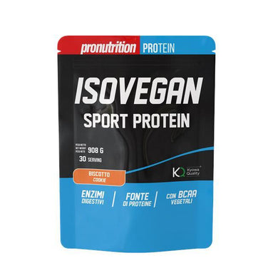 ISO Vegan Sport Protein 908g Pronutrition