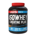 Isowhey Creatine Plus 2000g Cioccolato Pronutrition