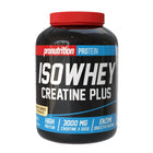 Isowhey Creatine Plus 2000g Cioccolato bianco Pronutrition