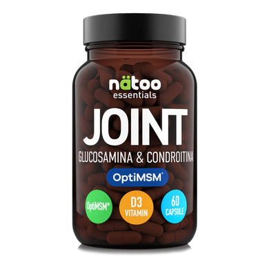 JOINT - Glucosamina & Condroitina 60 cps Natoo