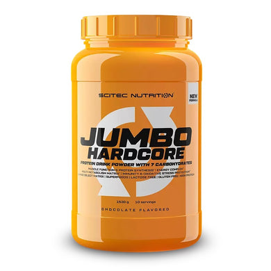 Jumbo Hardcore 1530g Scitec Nutrition