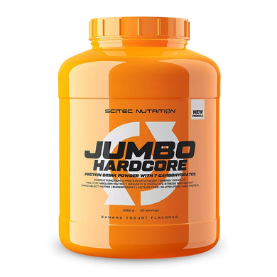 Jumbo Hardcore 3060g Scitec Nutrition