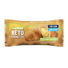 Keto Cornetto Gusto Crema pasticcera WHYnature