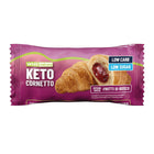 Keto Cornetto Gusto Frutti di bosco WHYnature