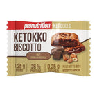 ketokko nut crema di nocciole 50g pronutrition