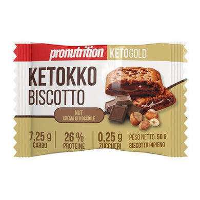Ketokko Biscotto 50g Pronutrition