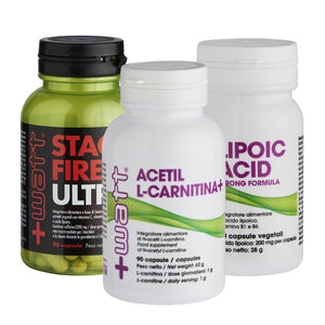 Kit Definizione Plus +Watt +watt