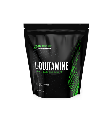 L-Glutamine 250g SELF Omninutrition