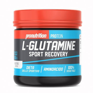 L-Glutamine Sport Recovery 250g Pronutrition