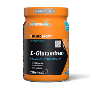 L-Glutammina 250g Named Sport