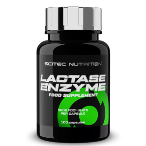Lactase Enzyme 100 cps Scitec Nutrition
