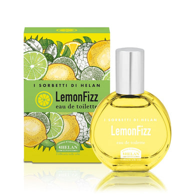LemonFizz Eau de Toilette 30ml Helan