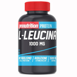 L-Leucina 1000mg 120 cpr Pronutrition
