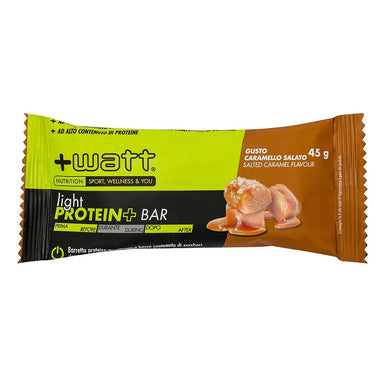 Light Protein+ Bar 24 x 45g +watt