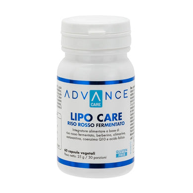 Lipo Care 60 cps Advance