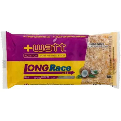 Long Race 80g +watt