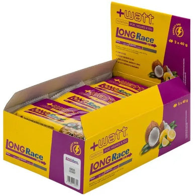 Long Race 12 x 80g +watt