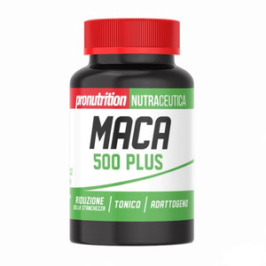 Maca 500 Plus 60cps Pronutrition