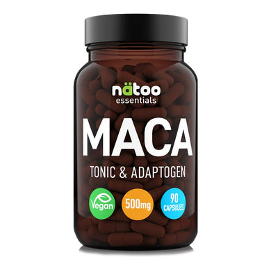 Maca 90 cps Natoo