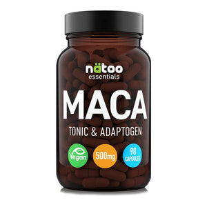 Maca 90 cps Natoo