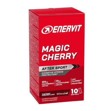 Magic Cherry 10 x 9g Enervit