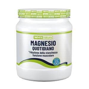 Magnesio Quotidiano 300g WHYnature