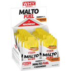 Malto Fuel 20 x 30ml Arancia WHYsport