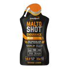 Maltoshot Endurance Plus 50ml Gusto Arancia limone Ethicsport