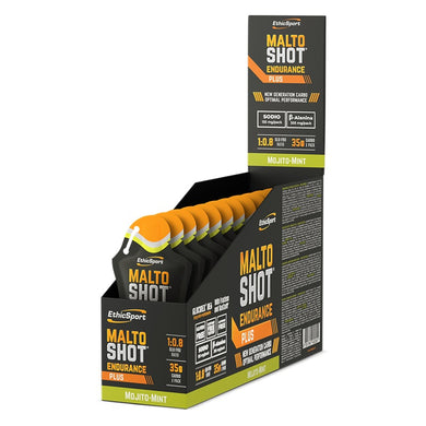 Maltoshot Endurance Plus 15 x 50ml EthicSport