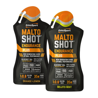 Maltoshot Endurance Plus 50ml EthicSport