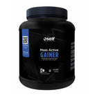 Mass Active Gainer 2000g Cioccolato Self Omninutrition