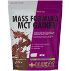 mass formula mct gainer cacao 907g watt