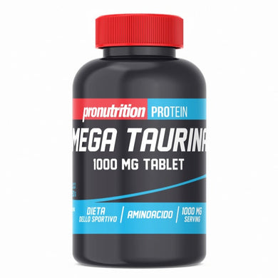 Mega Taurina 120 cps Pronutrition