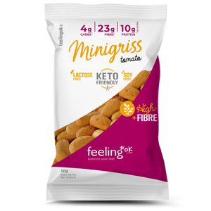 MiniGriss +Fibre 50g FeelingOk
