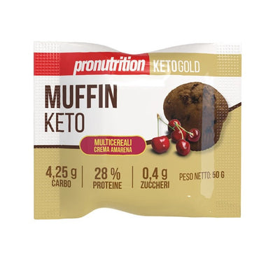 Muffin Keto 50g Pronutrition