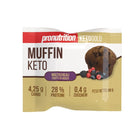muffin afrutti di bosco 50g pronutrtion