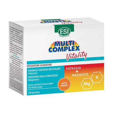 Multicomplex Vitality 24 x 2,5g Esi