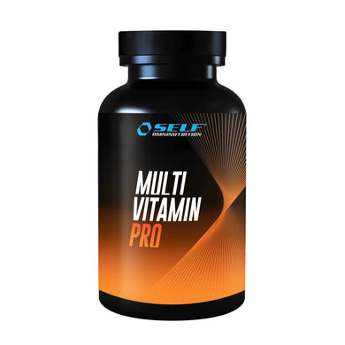 Multivitamin Pro 120 cps SELF Omninutrition