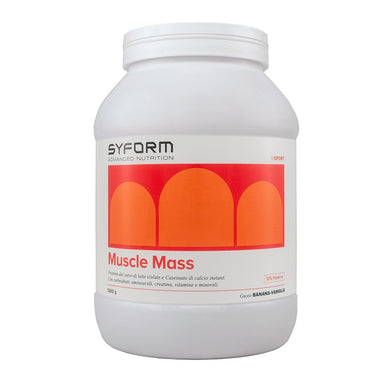 Muscle Mass 1200g Syform