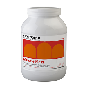 Muscle Mass 1200g Syform