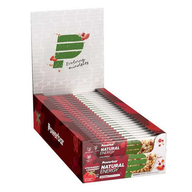 Natural Energy Cereal 18 x 40g Powerbar