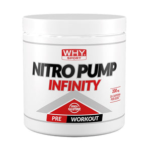 Nitro Pump Infinity 200g WHYsport