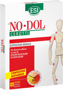 No Dol Cerotti - 10 cerotti Esi