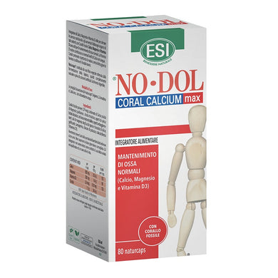 No Dol Coral Calcium Max 80 cps Esi