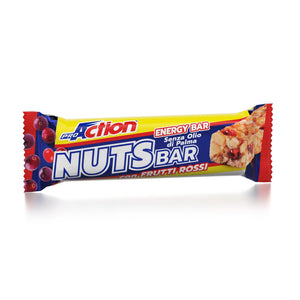 Nuts Bar 30g Proaction