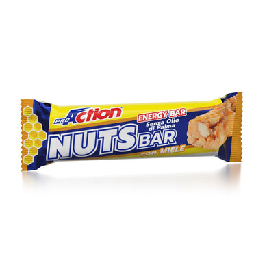 Nuts Bar 30g Proaction